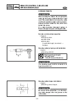 Предварительный просмотр 428 страницы Yamaha waverunner xlt800 Service Manual