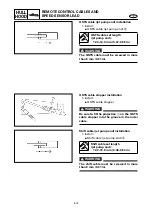 Предварительный просмотр 430 страницы Yamaha waverunner xlt800 Service Manual