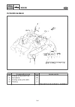 Предварительный просмотр 446 страницы Yamaha waverunner xlt800 Service Manual