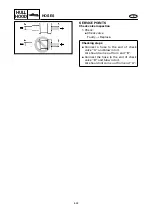 Предварительный просмотр 448 страницы Yamaha waverunner xlt800 Service Manual