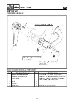 Предварительный просмотр 450 страницы Yamaha waverunner xlt800 Service Manual