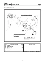 Предварительный просмотр 452 страницы Yamaha waverunner xlt800 Service Manual