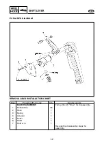 Предварительный просмотр 454 страницы Yamaha waverunner xlt800 Service Manual