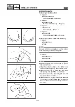 Предварительный просмотр 468 страницы Yamaha waverunner xlt800 Service Manual