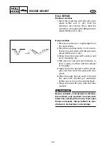 Предварительный просмотр 476 страницы Yamaha waverunner xlt800 Service Manual