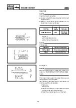 Предварительный просмотр 480 страницы Yamaha waverunner xlt800 Service Manual