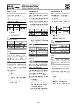 Предварительный просмотр 481 страницы Yamaha waverunner xlt800 Service Manual