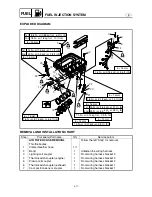 Preview for 89 page of Yamaha WaveRunner Service Manual