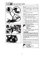 Preview for 102 page of Yamaha WaveRunner Service Manual