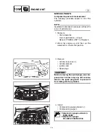 Preview for 113 page of Yamaha WaveRunner Service Manual