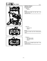 Preview for 130 page of Yamaha WaveRunner Service Manual