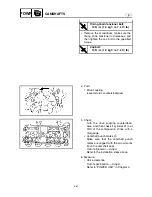 Preview for 170 page of Yamaha WaveRunner Service Manual