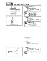 Preview for 180 page of Yamaha WaveRunner Service Manual