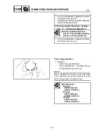 Preview for 203 page of Yamaha WaveRunner Service Manual