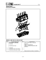 Preview for 212 page of Yamaha WaveRunner Service Manual