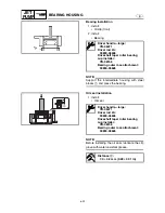 Preview for 251 page of Yamaha WaveRunner Service Manual