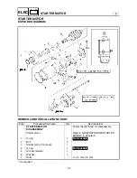 Preview for 287 page of Yamaha WaveRunner Service Manual