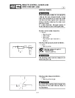 Preview for 332 page of Yamaha WaveRunner Service Manual