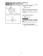 Preview for 334 page of Yamaha WaveRunner Service Manual