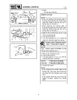 Preview for 432 page of Yamaha WaveRunner Service Manual