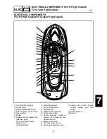 Preview for 438 page of Yamaha WaveRunner Service Manual