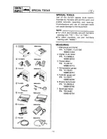 Preview for 11 page of Yamaha WB760 WaveBlaster 760 Service Manual