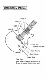 Preview for 7 page of Yamaha Weddington SeriesWeddington Custom Owner'S Manual