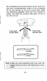 Preview for 12 page of Yamaha Weddington SeriesWeddington Custom Owner'S Manual