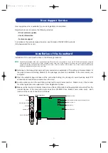 Preview for 3 page of Yamaha WF192 Online Manual