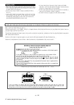 Предварительный просмотр 4 страницы Yamaha WF41880 Owner'S Manual