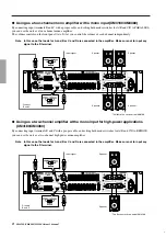 Предварительный просмотр 8 страницы Yamaha WF41880 Owner'S Manual