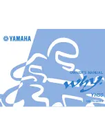 Yamaha why YH50 Owner'S Manual preview