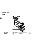 Предварительный просмотр 14 страницы Yamaha why YH50 Owner'S Manual