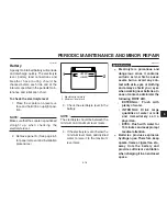 Предварительный просмотр 55 страницы Yamaha why YH50 Owner'S Manual