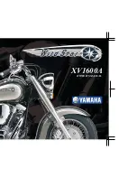 Yamaha Wild Star XV1600A Owner'S Manual preview