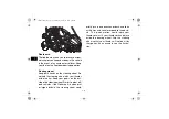 Предварительный просмотр 104 страницы Yamaha WOLVERINE 2015 Owner'S Manual