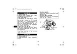 Preview for 60 page of Yamaha Wolverine 350 Owner'S Manual