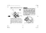 Предварительный просмотр 70 страницы Yamaha WOLVERINE 450 YFM45FXY Owner'S Manual