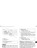 Предварительный просмотр 109 страницы Yamaha WOLVERINE 450 Owner'S Manual