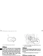 Preview for 138 page of Yamaha WOLVERINE 450 Owner'S Manual