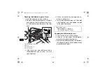 Preview for 136 page of Yamaha WOLVERINE R-SPEC YXE70WPAJ Owner'S Manual