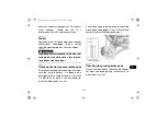 Preview for 153 page of Yamaha WOLVERINE RMAX4 Owner'S Manual