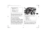 Предварительный просмотр 61 страницы Yamaha WOLVERINE X2 2021 Owner'S Manual