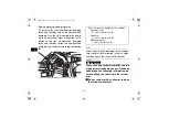 Предварительный просмотр 62 страницы Yamaha WOLVERINE X2 2021 Owner'S Manual