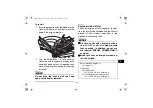 Предварительный просмотр 121 страницы Yamaha WOLVERINE X2 2021 Owner'S Manual