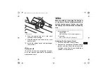 Предварительный просмотр 133 страницы Yamaha WOLVERINE X2 2021 Owner'S Manual