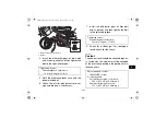 Предварительный просмотр 137 страницы Yamaha WOLVERINE X2 2021 Owner'S Manual