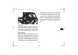 Preview for 105 page of Yamaha Wolverine X2 Owner'S Manual