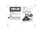 Preview for 132 page of Yamaha WOLVERINE X4 2021 Owner'S Manual