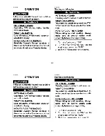 Предварительный просмотр 51 страницы Yamaha Wolverine YFM350FXK Owner'S Manual